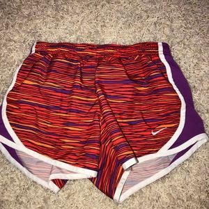 Nike shorts. Girls